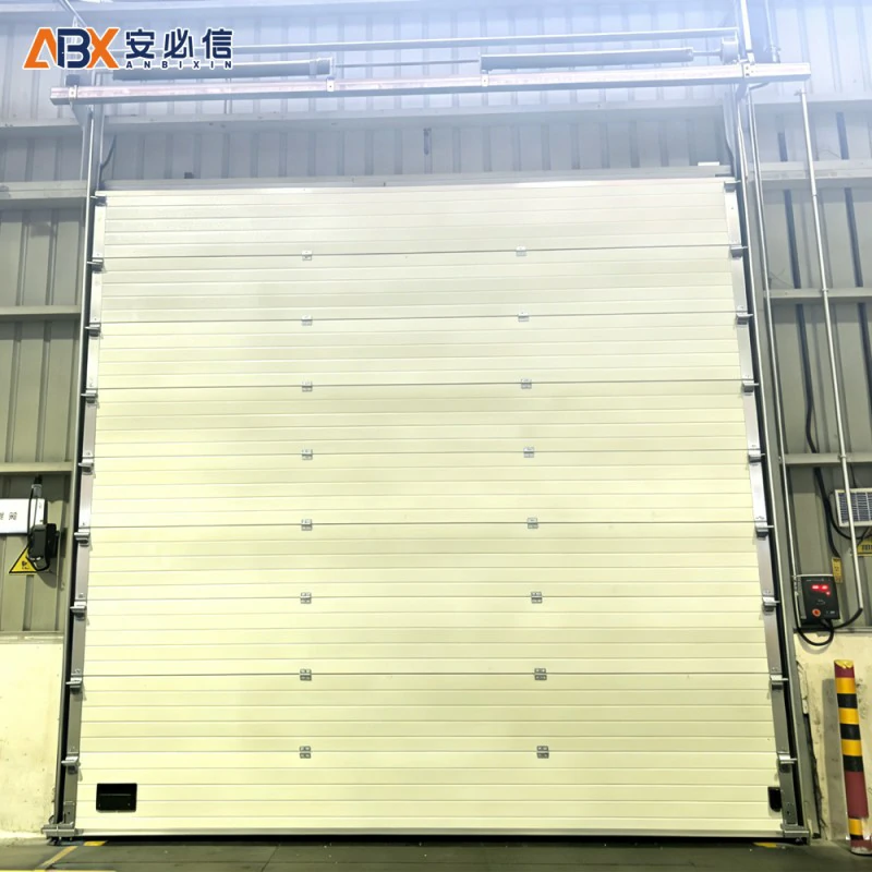 保定老河头镇钢质提升门